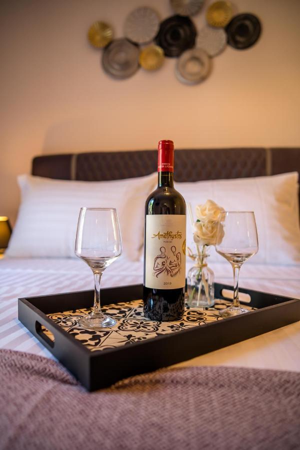 Zoes Luxury Apartment Corfu Corfu  Экстерьер фото