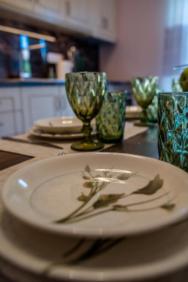 Zoes Luxury Apartment Corfu Corfu  Экстерьер фото
